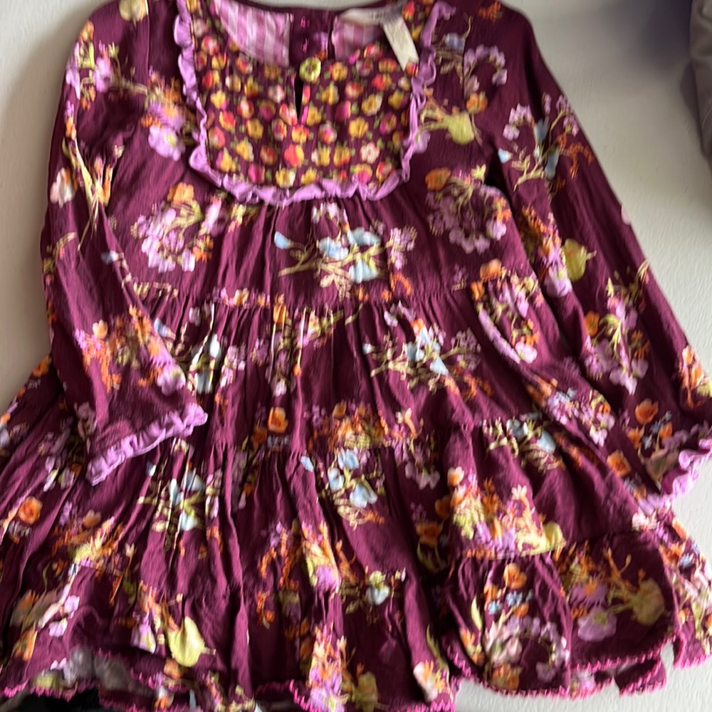 Matilda Jane dress size 2(t)